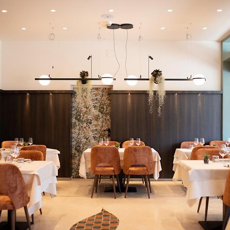 Albergo Ristorante Pozzi Bellaria-Igea Marina Exterior photo